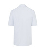 Sweat de cuisinier pour homme Gustav blanc | KARLOWSKY JM 15-3