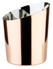 Tasse de service TASCA, acier inoxydable, couleur cuivre, 9.5x11.5 cm | APS 40616