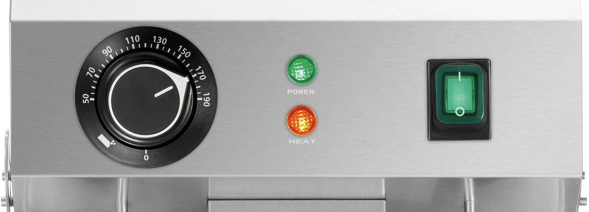 Friteuse SNACK IV Plus | BARTSCHER A162824E