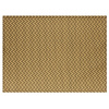 Set de table FINO, PVC, doré, 45x33x0.1 cm | APS 60037