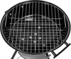 Grill à charbon avec couvercle, grille 41 cm | LUND 99918