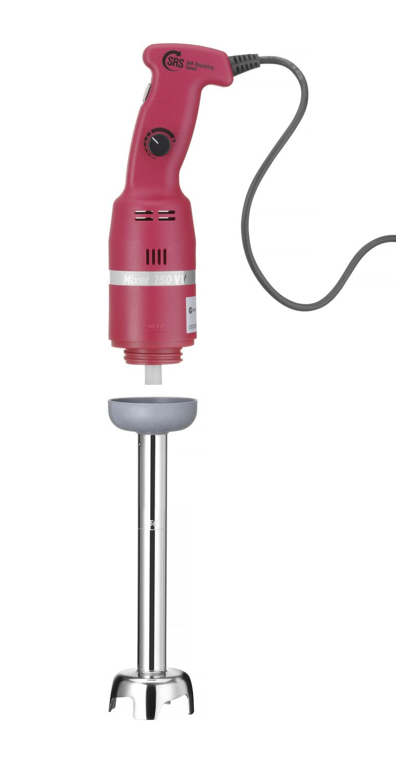 Mixeur plongeant 250VV, longueur du bras 25 cm, 0,25 kW, 230 V | HENDI 224373