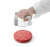 Presse à hamburger manuelle, ⌀160x(H)78 mm | HENDI 513132