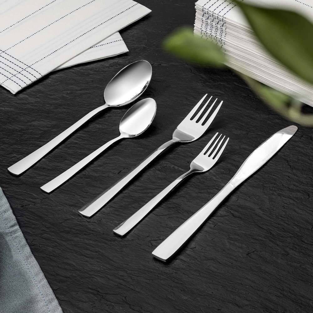 Cuillère de table Forgast SIMPLE - 6 pcs | FORGAST FG03621
