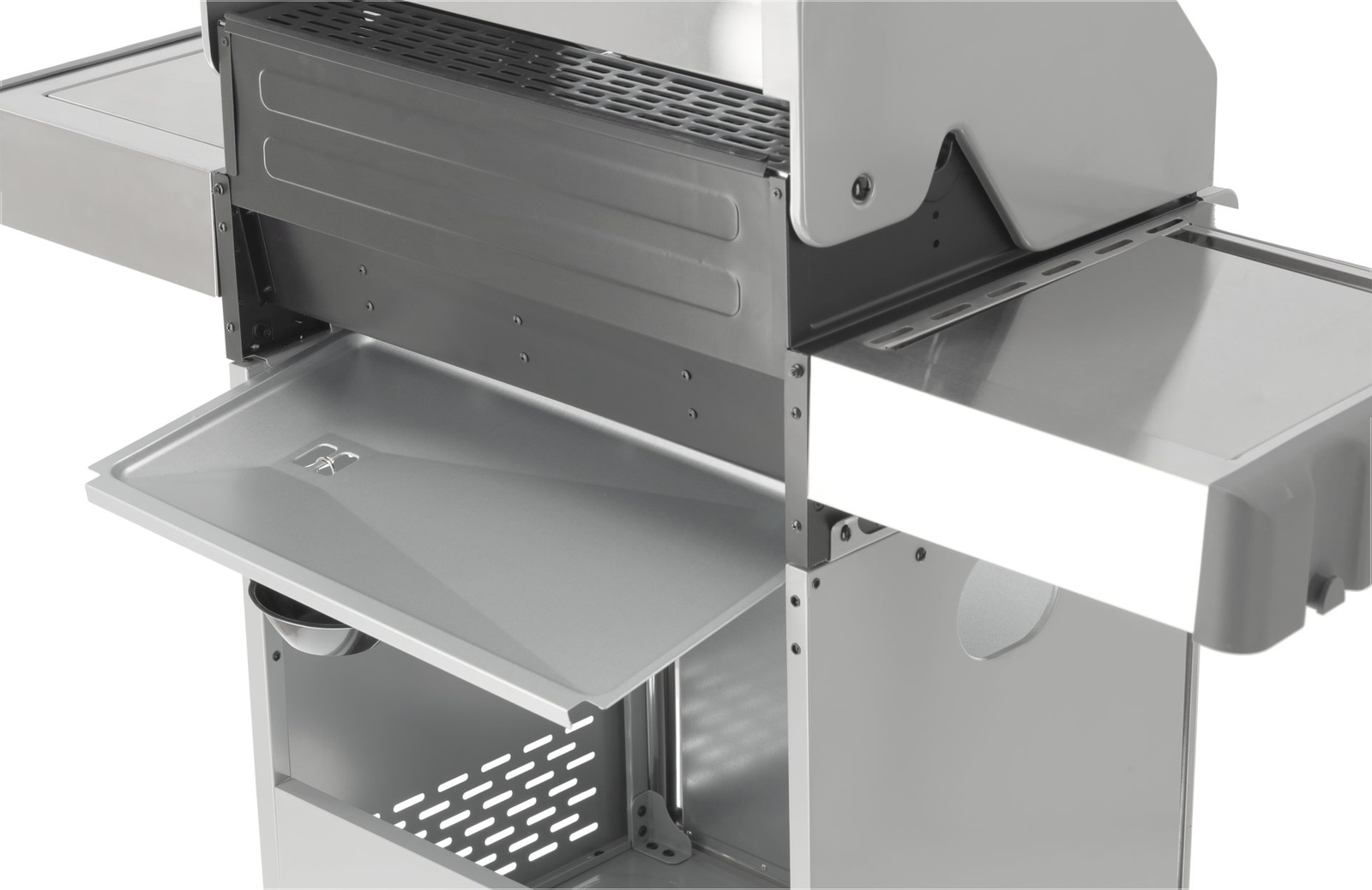 Grill à gaz 3+1 | YATO YG-20015