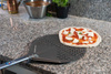 Pelle à pizza Ø 33 cm long. tot. 183 cm | GI.METAL E-32F