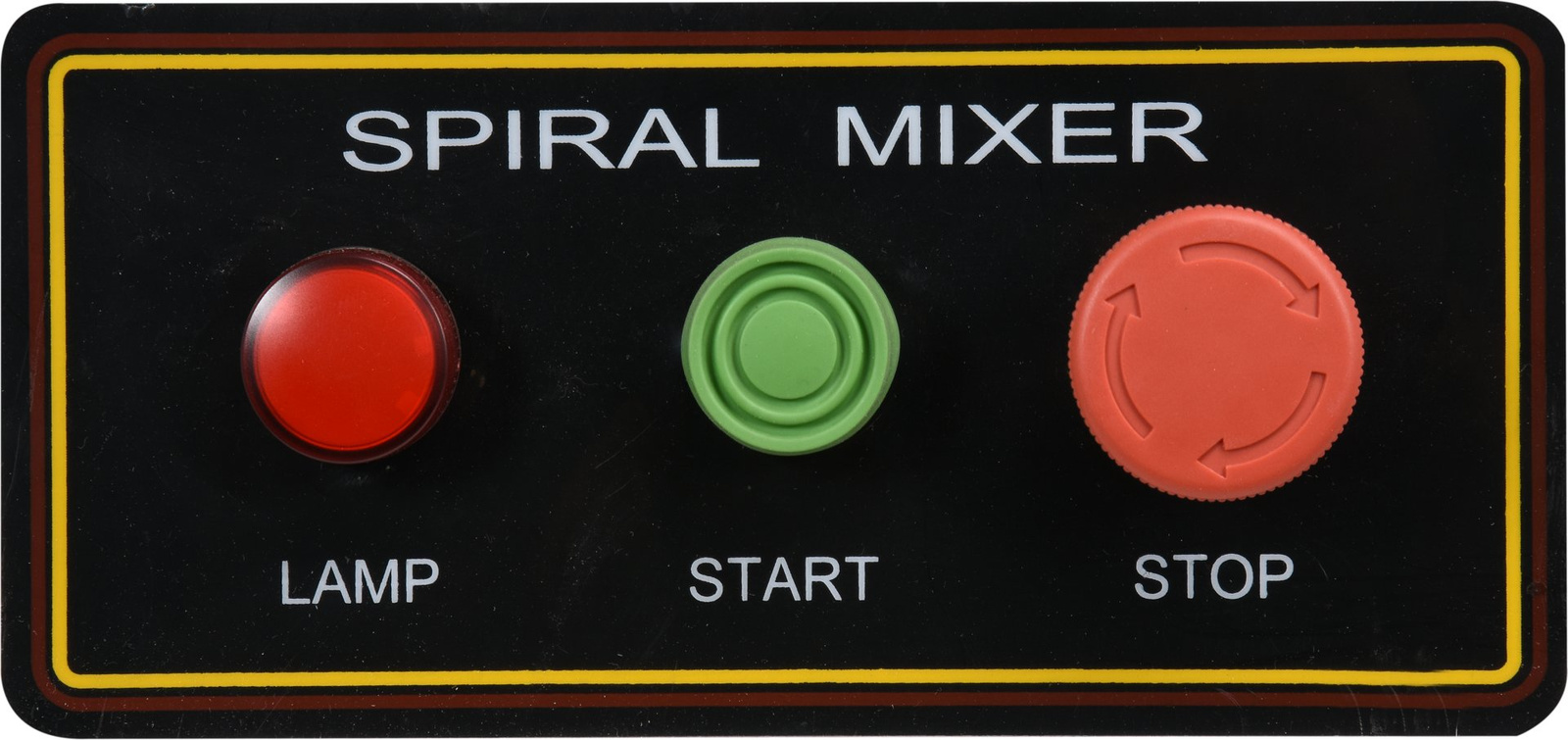 Mixeur spirale (pétrin) 30 l | YATO YG-03063