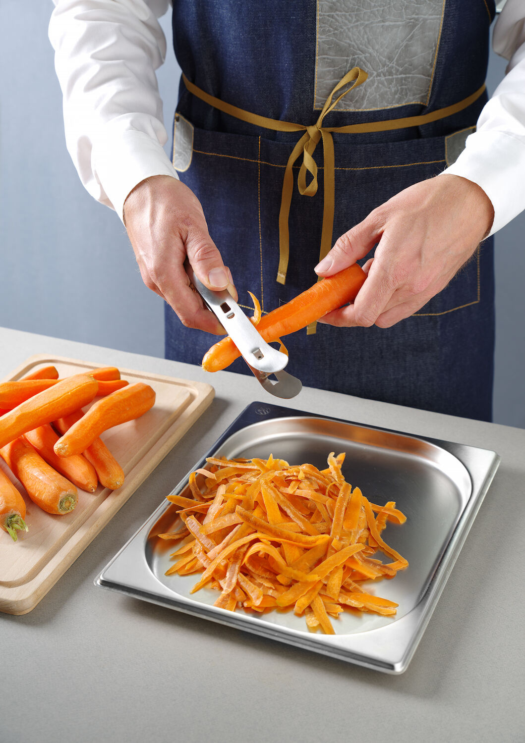 Éplucheur pour asperges | HENDI 856406