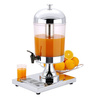 Distributeur de jus 8 l, 36x26x56 cm | CONTACTO 3096/001