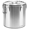 Thermos en acier haut 22 l | FORGAST FG05323