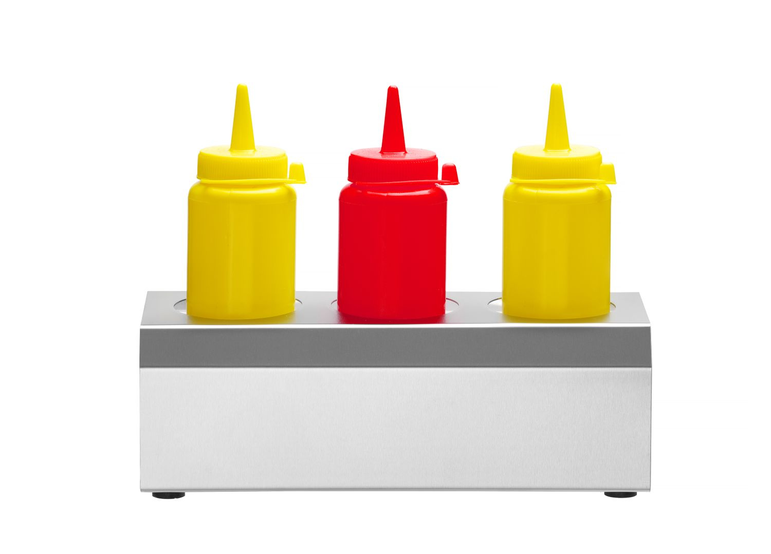 Présentoir pour distributeurs de sauces | HENDI 557976