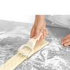 Rouleau perforateur pour pâte 6 cm | FORGAST FG11071