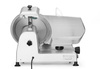 Trancheuse à charcuterie Profi Line 300, épaisseur de coupe 0-12 mm, diamètre de la lame 30 cm, 230 V | HENDI 210017