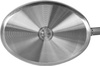 Poêle en aluminium avec revêtement en téflon pour poisson PLATINUM PLUS | YATO YG-00155
