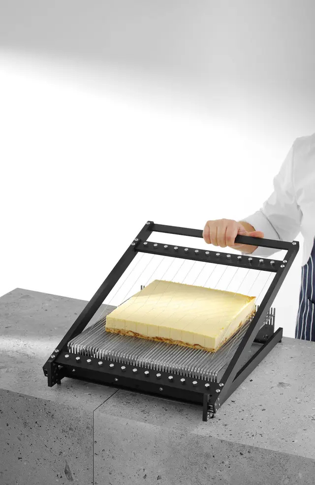 Guitare de pâtisserie simple | HENDI 195789