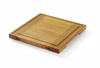 Planche de service en chêne, HENDI, 270x270x(H)20mm | HENDI 505472