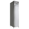 Armoire réfrigérée 1 porte GN 1/1 Forcold, 280 l, en acier inoxydable | FIMAR G-GNH280TNV-FC