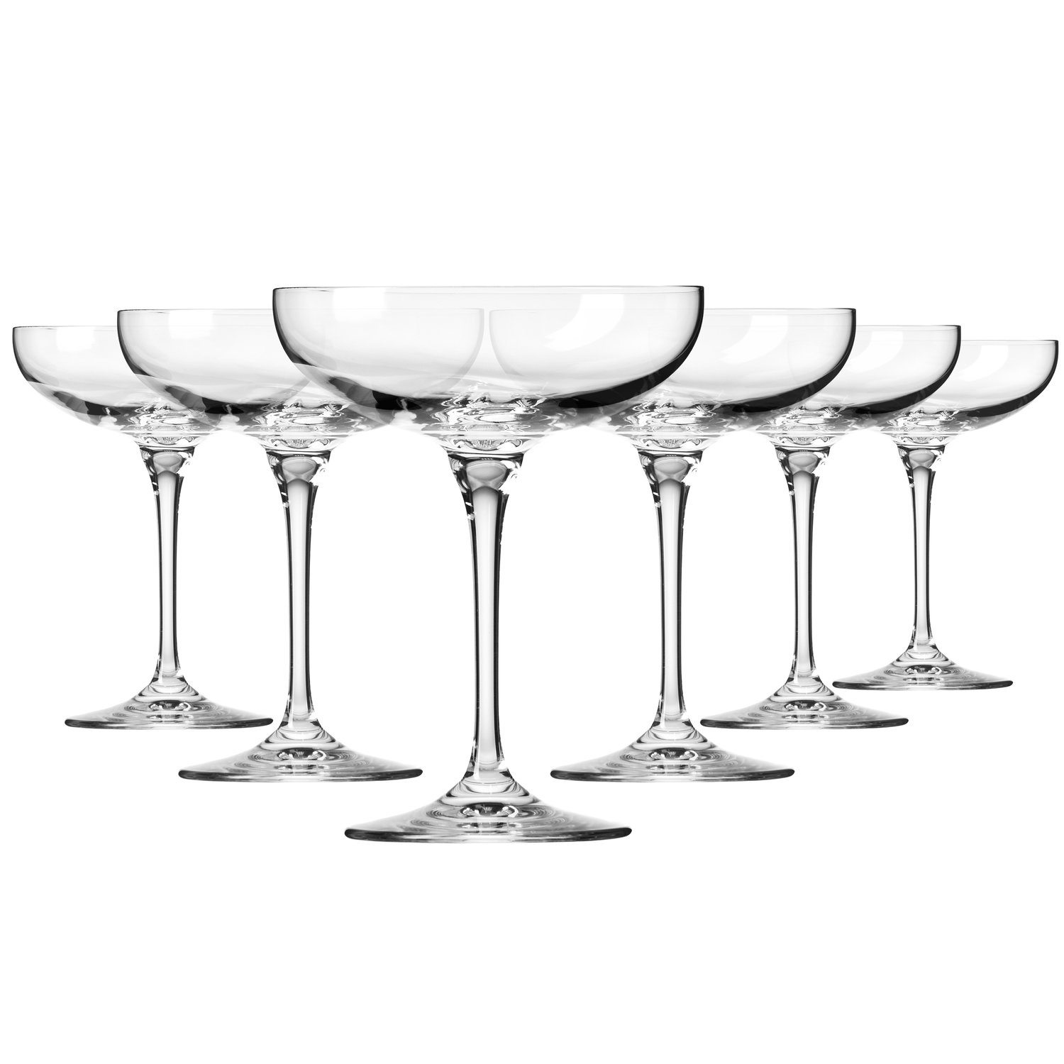 Verre XNO COUPETTE 240, 240 ml, lot de 6 pièces | KROSNO GLASS F57D492023001010