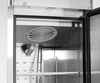 Armoire de congélation 440 l, 1 porte, acier inoxydable, -17 à -22°C | ARKTIC 233115