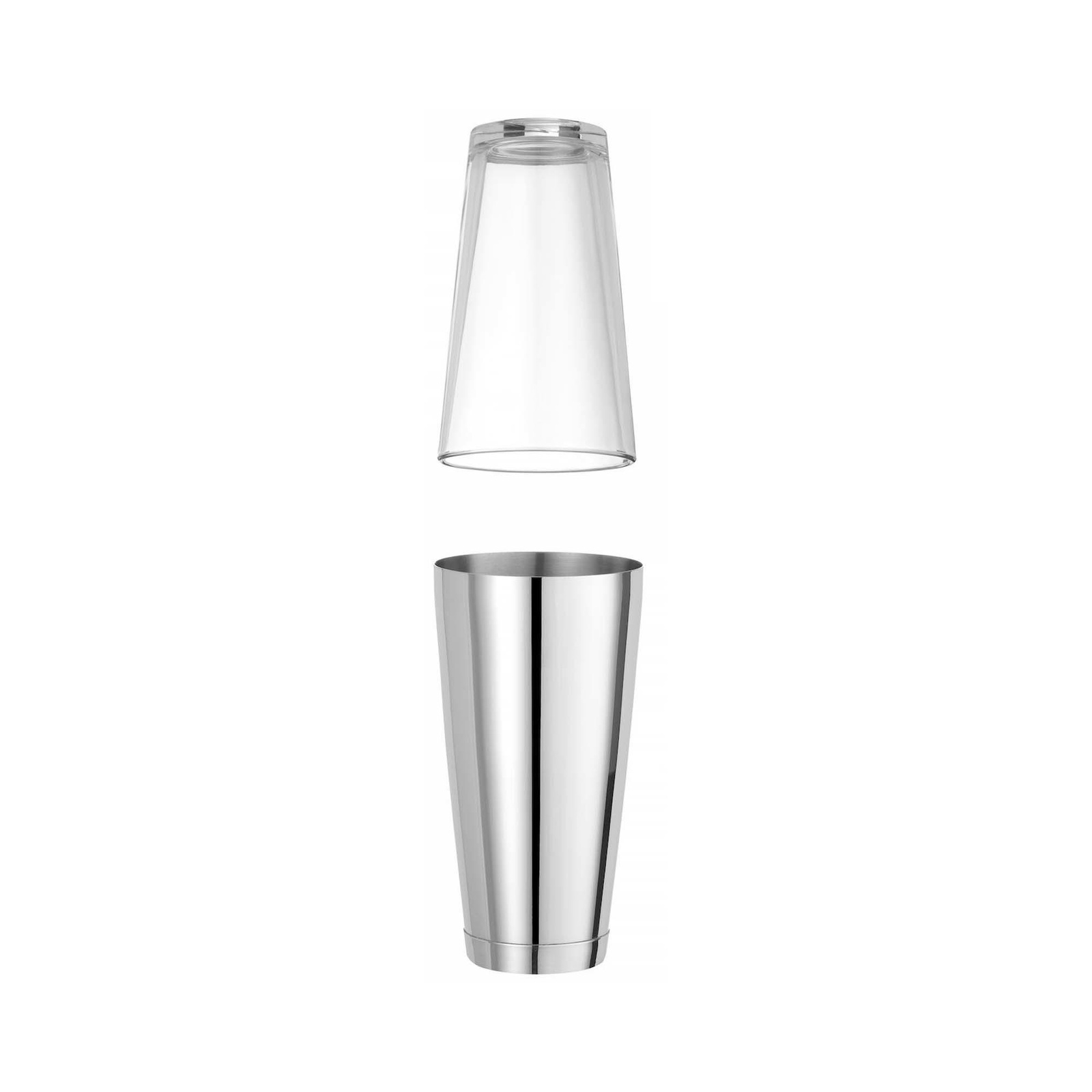 Shaker bostonien - gobelet | HENDI 593042