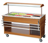 Étagère pour plateaux pour chariots de buffet 4x 1/1 GN, 1 pc. | BARTSCHER 125503