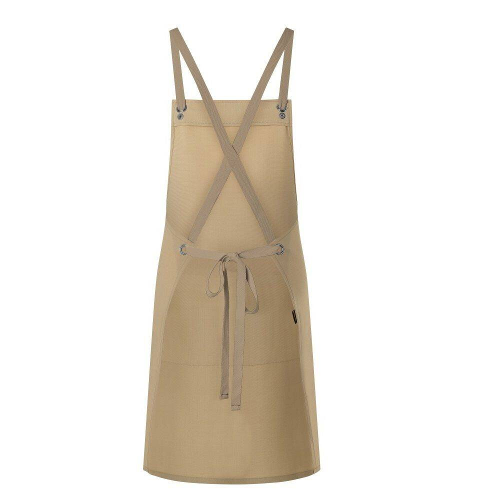 Tablier Urban-Nature X-Style avec poche gris pierre | KARLOWSKY LS 39-85-Stck
