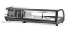 Vitrine réfrigérée pour sushi 4 GN 1/3, 0-12°C, 0,19 kW, 11,7x42,6x29,6 cm | ARKTIC 274071
