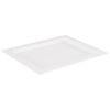 Plateau FRAMES, GN 1/2, mélamine, couleur blanche | APS 84047