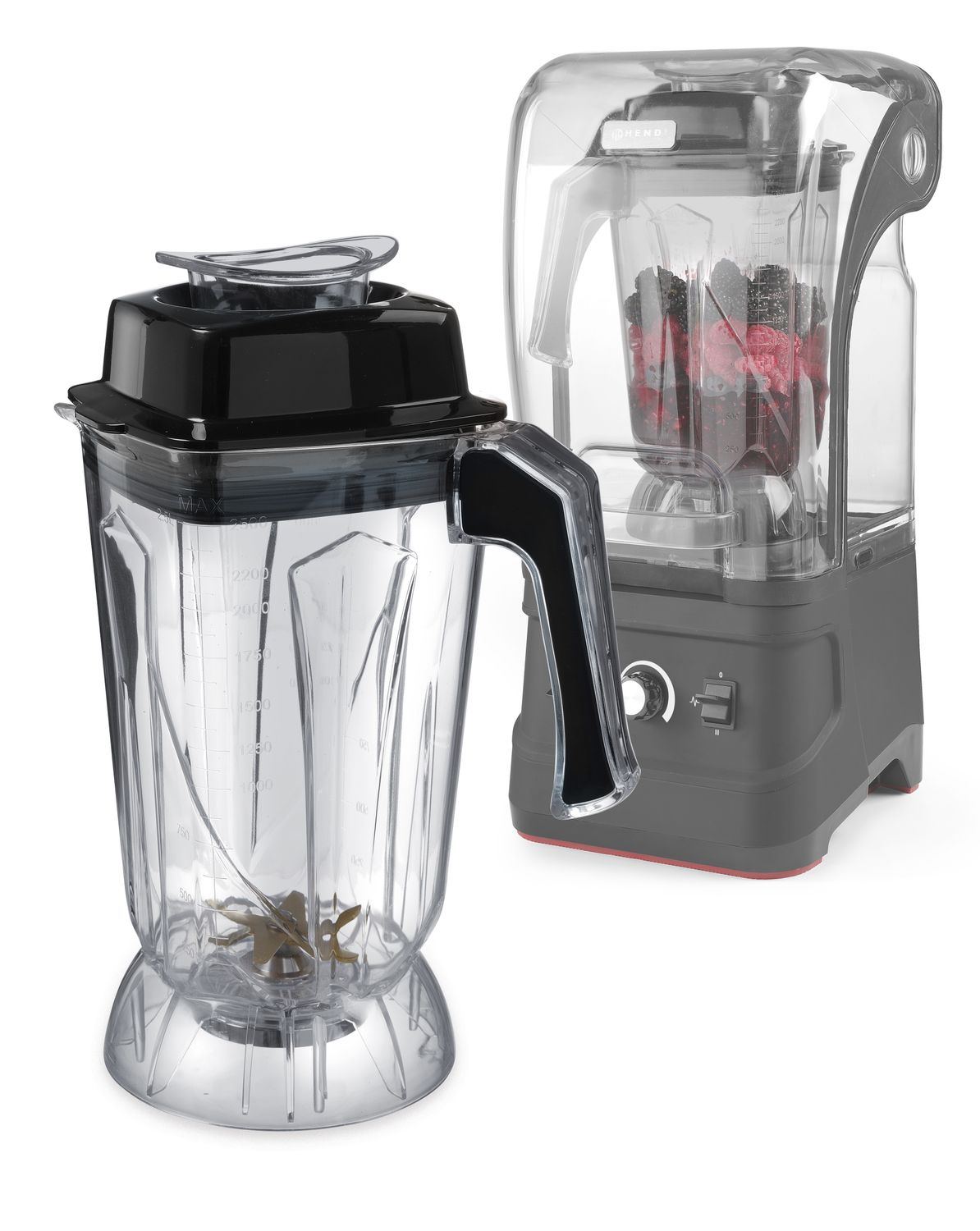 Pichet pour mixeur Hendi, 2,5 l | HENDI 943489