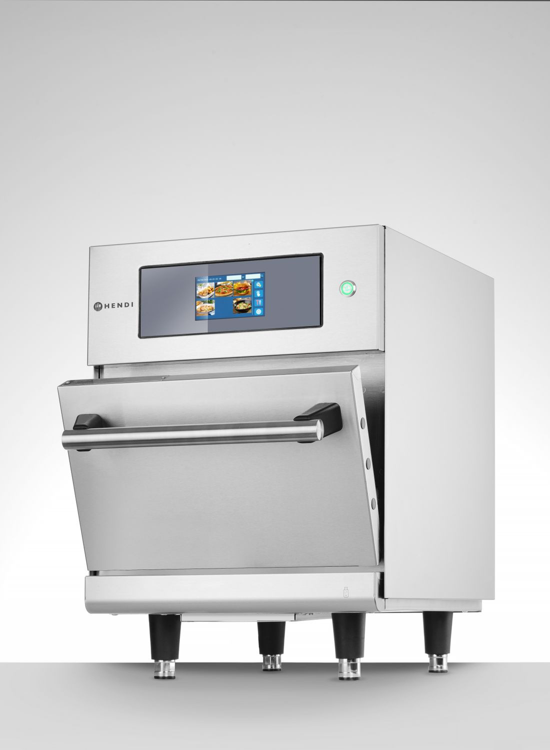 Four mixte à convection et micro-ondes Speedoven x90, 3,5 kW, 230 V | HENDI 281260