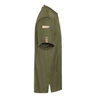 Veste de cuisine Green-Generation à manches courtes vert mousse homme | KARLOWSKY JM 36-79