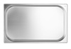 Récipient GN 1/1 prof. 6,5 cm en acier inoxydable BUDGET LINE | HENDI 800126