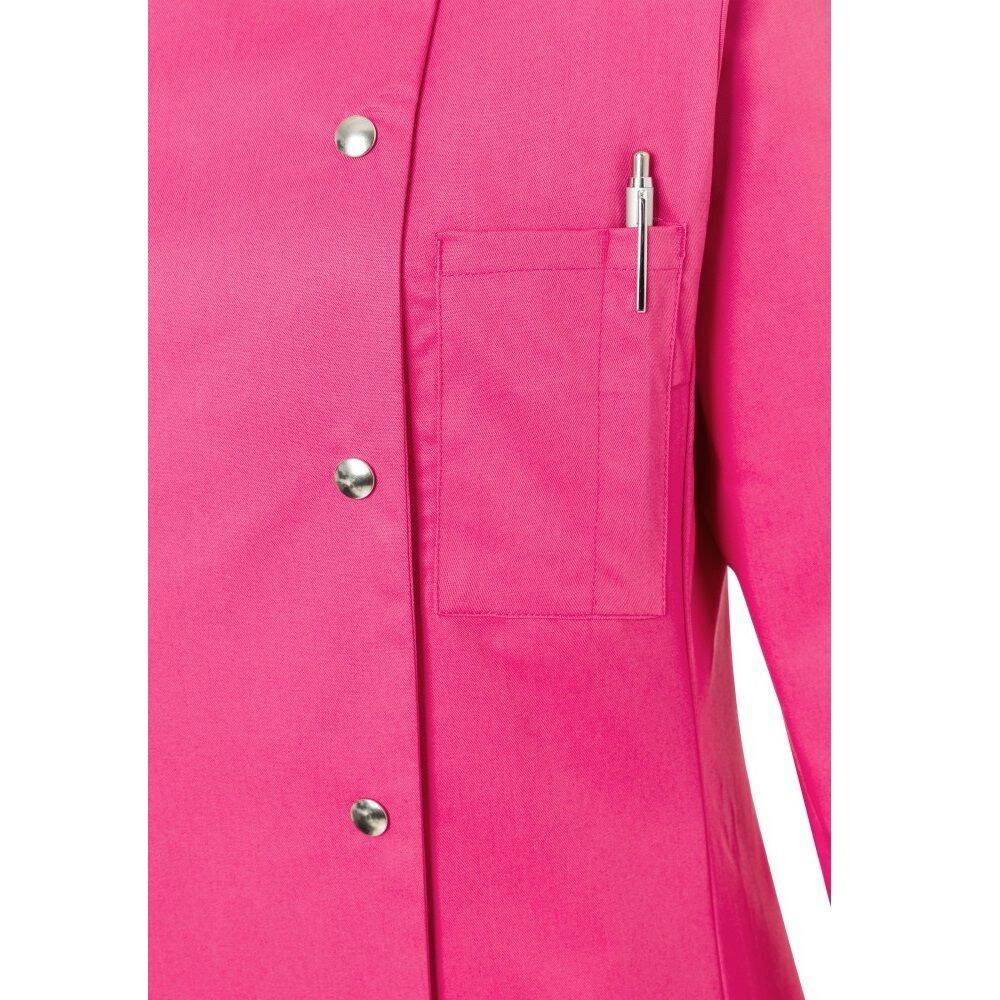 Veste de cuisine femme Larissa rose | KARLOWSKY JF 3-44