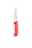 Couteau HACCP à fileter rouge | HENDI 842522