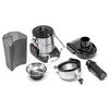 Centrifugeuse pour fruits et légumes, capacité 120 kg/h, 0,5 kW, 230 V | FORGAST FG10022