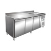 Table réfrigérée 3-portes GN 1/1 avec évier Forcar, 580 l, en acier inoxydable | FIMAR G-GNS3200TN