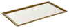 Plateau STONE ART, en mélamine, GN 1/3, 32,5x17,6x1,5 cm | APS 84521