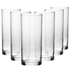 Verres XNO HIGHBALL 280 ICE OPTIC, 280 ml, lot de 6 pièces | KROSNO GLASS F682945023508030