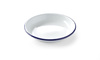 Assiette creuse émaillée - Ø 20 cm | HENDI 621257