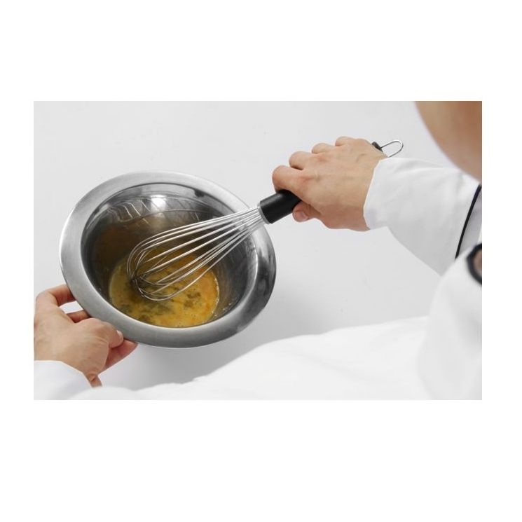 Baguette - 12 fuseaux avec poignée en polypropylène, longueur 23 cm | HENDI 509418