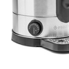 Bouilloire à eau 15 L avec plateau d'égouttement, paroi simple | FORGAST FG05554
