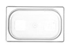 Bac GN 1/4 prof. 10 cm en polycarbonate | HENDI 861622