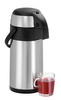Thermos à pompe, capacité 3 L | BARTSCHER 150992