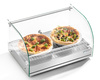 Vitrine chauffante 25 l, 0,8 kW | FORGAST FG09612