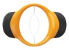 Coupe-mangue, orange, en plastique | HENDI 570173