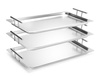 Plateau de service empilable GN 1/1 rectangulaire | HENDI 809181