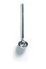 Louche Monobloc Profi Line, acier inoxydable, 12 cm, 500 ml | HENDI 540503