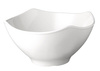Bol GLOBAL BUFFET en mélamine, blanc, 25,5x25,5x13 cm cont. 3 l | APS 83799