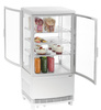 Vitrine réfrigérée Mini 75L2T blanche | BARTSCHER 700287