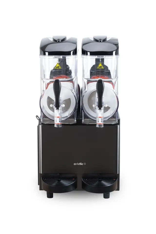 Graniteur double 2x12 L, 230 V, 0,71 kW | ARKTIC 274361